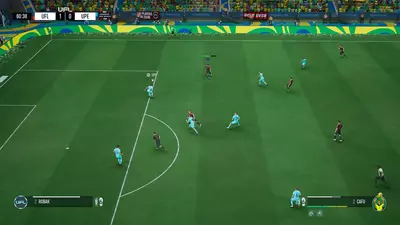 UFL Update 0.71.0 and Brazil Team Pass Available Today - Patch Notes