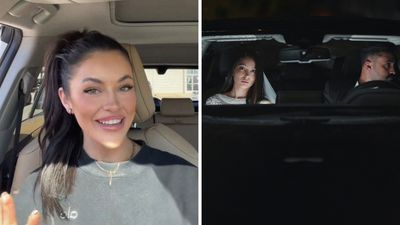 Arizona woman gets picked up for first Tinder date. Then the man says the one thing you can’t on a first date: ‘My worst nightmare’