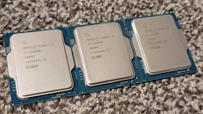 Intel clawed back CPU market share from AMD in the Steam Hardware survey for the first time in months — PC component crisis could be pushing builders to value-for-money builds