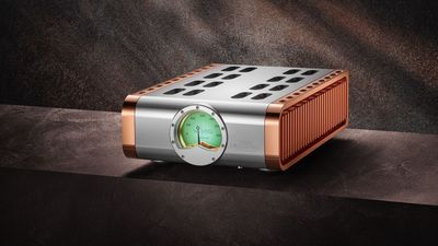 Dan D’Agostino's anniversary power amp promises a "new level of refinement and control"