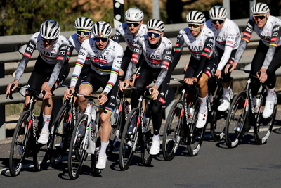 How Tadej Pogačar and UAE Team Emirates train to be the #1 team In cycling