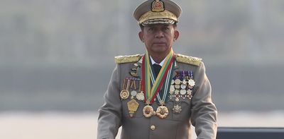 With international law at a ‘breaking point’, a tiny country goes after Myanmar’s junta on its own