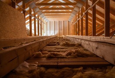 7 Attic Inspections You Need to Do Before the Snow Melts