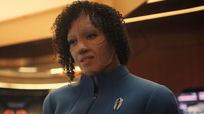 Star Trek: Starfleet Academy’s Deep Space Nine Episode Didn't Confirm Sisko's Fate. Tawny Newsome Told Me The Reason Why