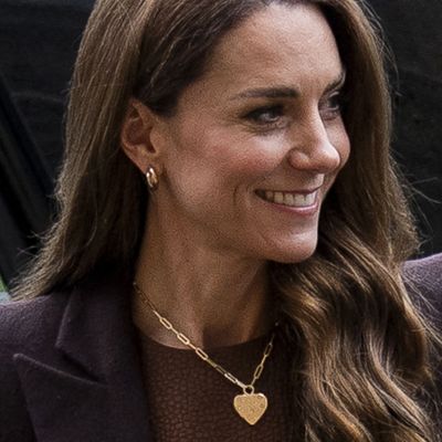 Princess Kate Just Wore Her Trendiest Piece of Jewelry Yet