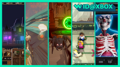 5 more TOP recent ID@Xbox greats — Ever wanted to be an egg, or quarantine potential zombies? This list is for you.