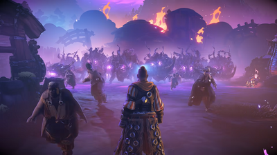 After announcing a multiplayer Horizon game, Guerrilla boss heads off live service complaints: "We absolutely love making single-player games, and we're going to keep making them"