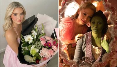An Iconic Florist Has Created Wicked: For Good Bouquets And I Fear I Need It All