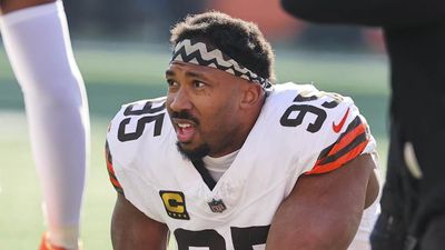 Myles Garrett Wins Second Defensive Player of the Year Award With Historic Season