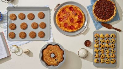 I’ll Never Settle for Ordinary Oven Trays Again – Caraway Just Launched More Non-Toxic Gems with Its Bakeware+ Collection