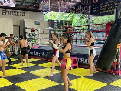Zero to Fighter: What Happens to Your Brain and Body After 365 Days of Muay Thai
