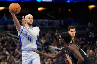 Jalen Suggs' first career triple-double leads Magic to 118-98 win over Nets