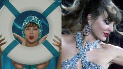 Taylor Swift’s ‘Opalite’ Music Video Is Coming, But Not In The Way You’d Expect