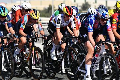 'You need to use every opportunity' - FDJ United-SUEZ forced to get creative without a top sprinter at the UAE Tour Women