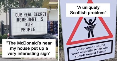 55 Bizarre, Absurd, And Hilarious Signs You Don’t See Every Day (New Pics)