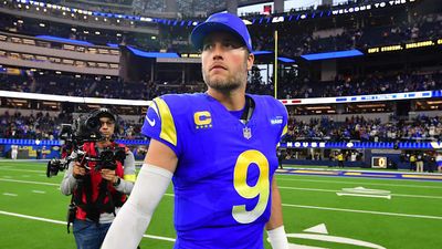 Matthew Stafford Announces Decision for 2026 Season in MVP Acceptance Speech