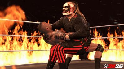 WWE 2K26 releases a new gameplay overview trailer — new match types, Start-of-Match actions, and more