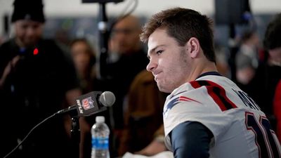 Drake Maye Lost MVP to Matthew Stafford by Slimmest Possible Margin