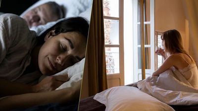 Doctor shares bedroom window hack that helps you skip 3am wake ups and fall asleep fast — I tried it and here's what happened to my sleep