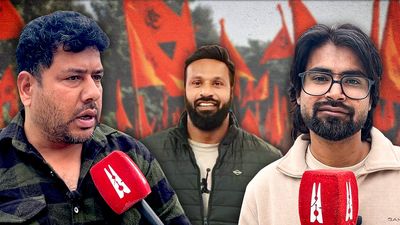 ‘I am Hindu too’: Why Vijay joined ‘Mohammad’ Deepak to protect a Muslim shopkeeper in Uttarakhand