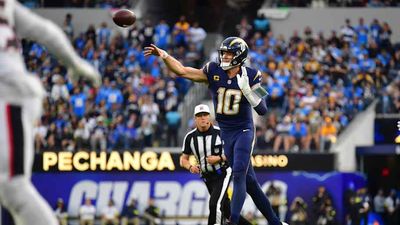 Lone Justin Herbert MVP Voter Explains Why He Voted for Chargers QB