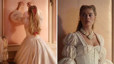 Margot Robbie's 'Skin' Bedroom In 'Wuthering Heights' is Built To Resist Perfection – Here's How It's Influencing 2026 Design Trends