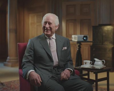 Finding Harmony: A King’s Vision review – some of Charles’s ideas are strangely trippy