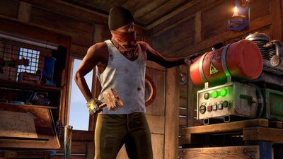 The Rust Naval Update is here with base boat building and an optional plank meant to 'settle minor disagreements' with friends