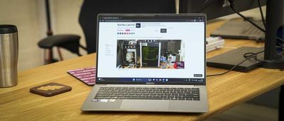 The GeekBook X14 Pro is one of the lightest laptops I’ve tested, and it packs plenty of power at a reasonable price