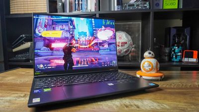 Nvidia DLSS 4.5 is a cheat code for gaming laptops — here's what I found testing it on the Acer Predator Helios Neo 16S AI