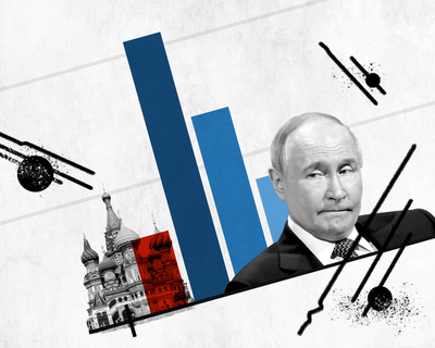 The Russian economy is finally stagnating. What does it mean for the war – and for Putin?
