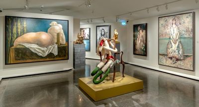 ‘It’s dedicated exclusively to female artists, from Frida Kahlo to Tracey Emin’: readers’ favourite unsung museums in Europe