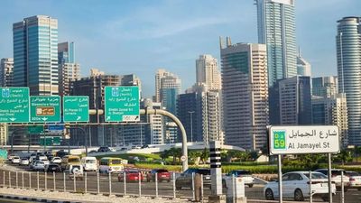 Dubai traffic alert today: Major road closures announced for UAE Tour Women 2026