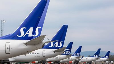 Scandinavian Airlines CEO: AI can cut disruption response times