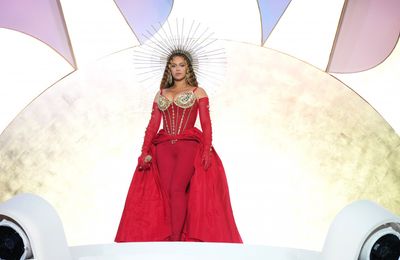 Beyonce competes against herself, says Normani