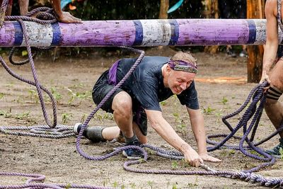 Mike White explains why he’s on Survivor when he should be writing The White Lotus
