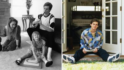 Low Sofas Are So Back – Jim Carrey’s ’90s Living Room Celebrates an Overlooked Trend (Forgotten Until 2026)