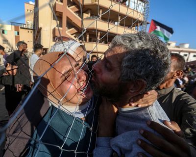 Friday briefing: Why a ​growing ​number of ​experts ​say Israel ​is ​practising ​apartheid