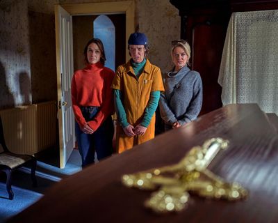 How to Get to Heaven from Belfast to Love Story: the seven best shows to stream this week