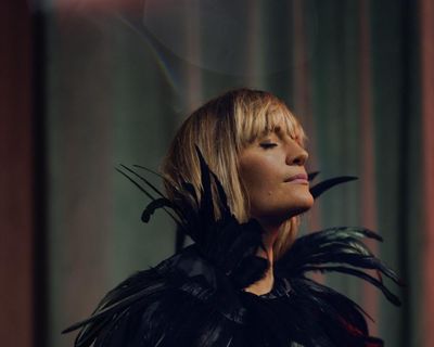 Amidst the Shades album review – Ruby Hughes’ captivating Dowland tribute is steeped in delicious melancholy