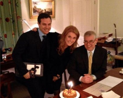 ‘I am always on your team!!’: how Andrew’s aide kept close ties with Epstein right to the end