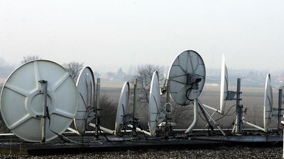 France investigates four suspected of spying for China via satellite dish
