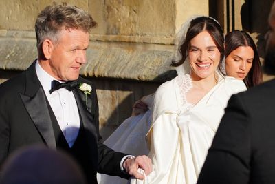 Gordon Ramsay says feud with son-in-law’s family is ‘upsetting’