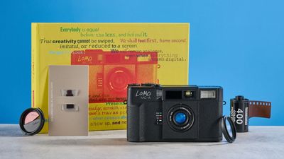 I just tested the Lomography Lomo MC-A 35mm — and I live, laugh, love this camera