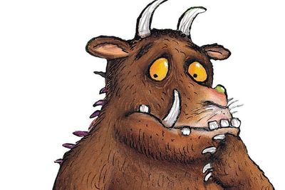 Title and publication date for long-awaited third Gruffalo book announced