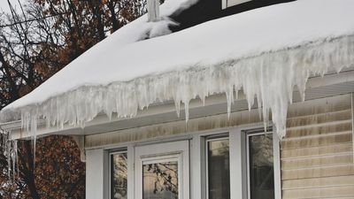 Ice dams are damaging people's homes this winter — here's how to prevent them (and get rid of them)