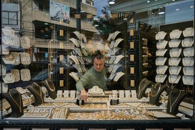 Cash-strapped Lebanon finds itself sitting on a gold mine, as precious metal prices surge
