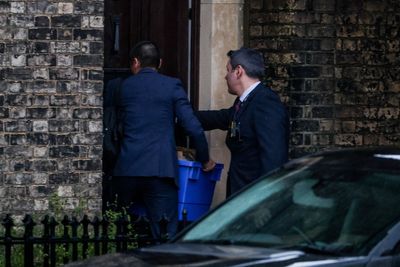 Mandelson-Starmer latest: Claims Rayner warned PM over peer’s Epstein links after police search his homes