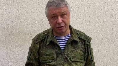 Senior Russian intelligence chief Vladimir Alekseyev shot in Moscow apartment block - who is he?