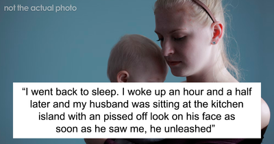“I Don’t Care”: New Mom Tells MIL To Get Out When Her Unannounced Visit Woke Her Up From Her Nap